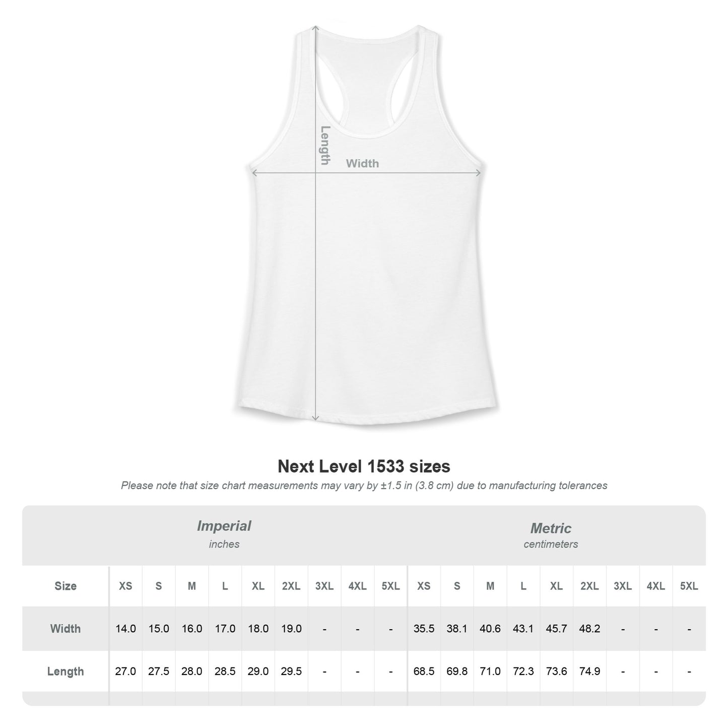 Women's Only Cats Racerback Tank
