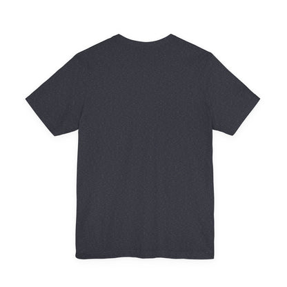 Stay Positive! Vintage Bear & Camper T-Shirt — "Until the End" Outdoor Graphic Tee