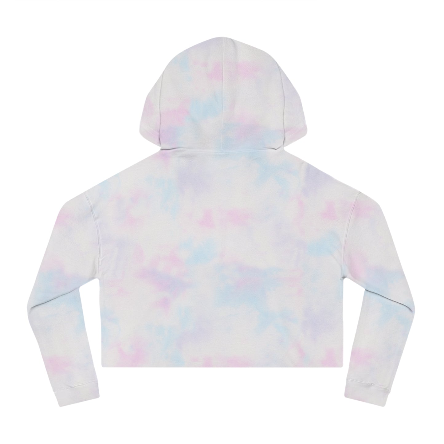Support Your Local Girl Gang Cropped Hoodie