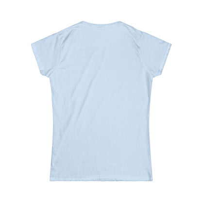 Rage Kitten Tee — Cute Cat Graphic Women's T-Shirt