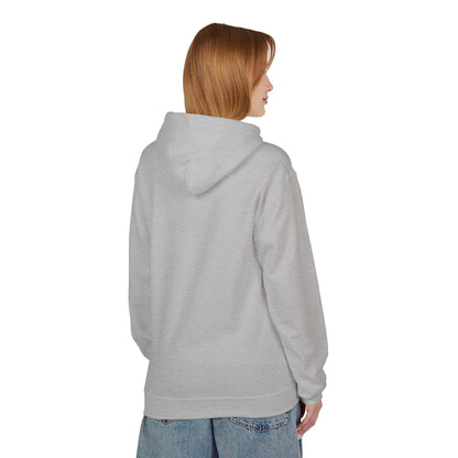 Hoodie — "I Prefer the Psycho Path" Skeleton Graphic Hoodie — Dark Humor Casual Pullover