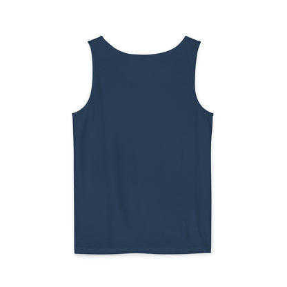 Cat 'I Love This Job!' Tank Top