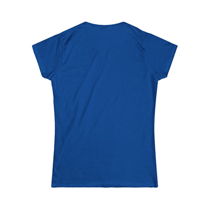 Anti-Social Butterfly Tee — Grunge Butterfly Graphic Women's T-Shirt