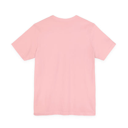 Girls will be girls! Unisex Jersey Short Sleeve Tee