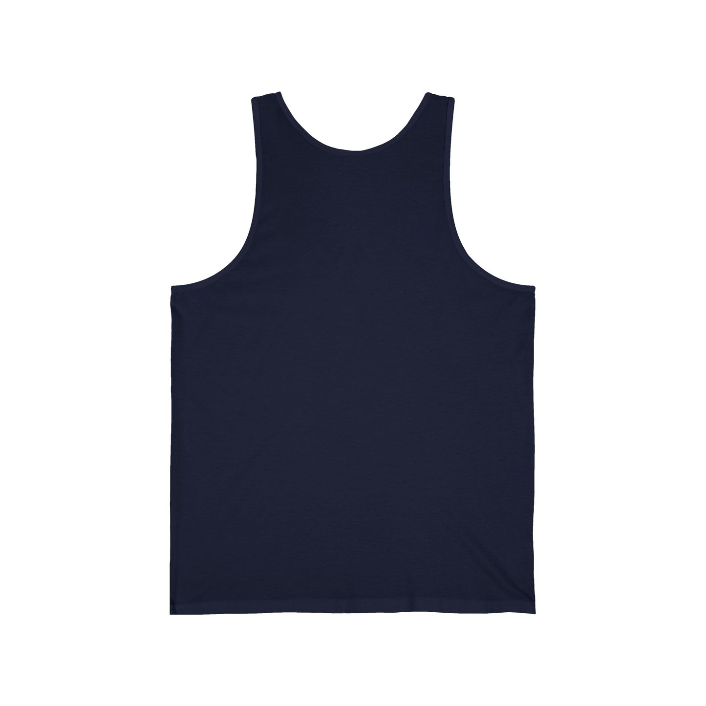 Stay Positive Bear Vintage Graphic Tank Top — Retro Nature Adventure Tee