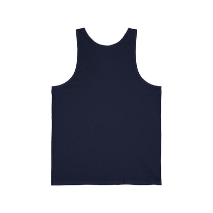 Stay Positive Bear Vintage Graphic Tank Top — Retro Nature Adventure Tee