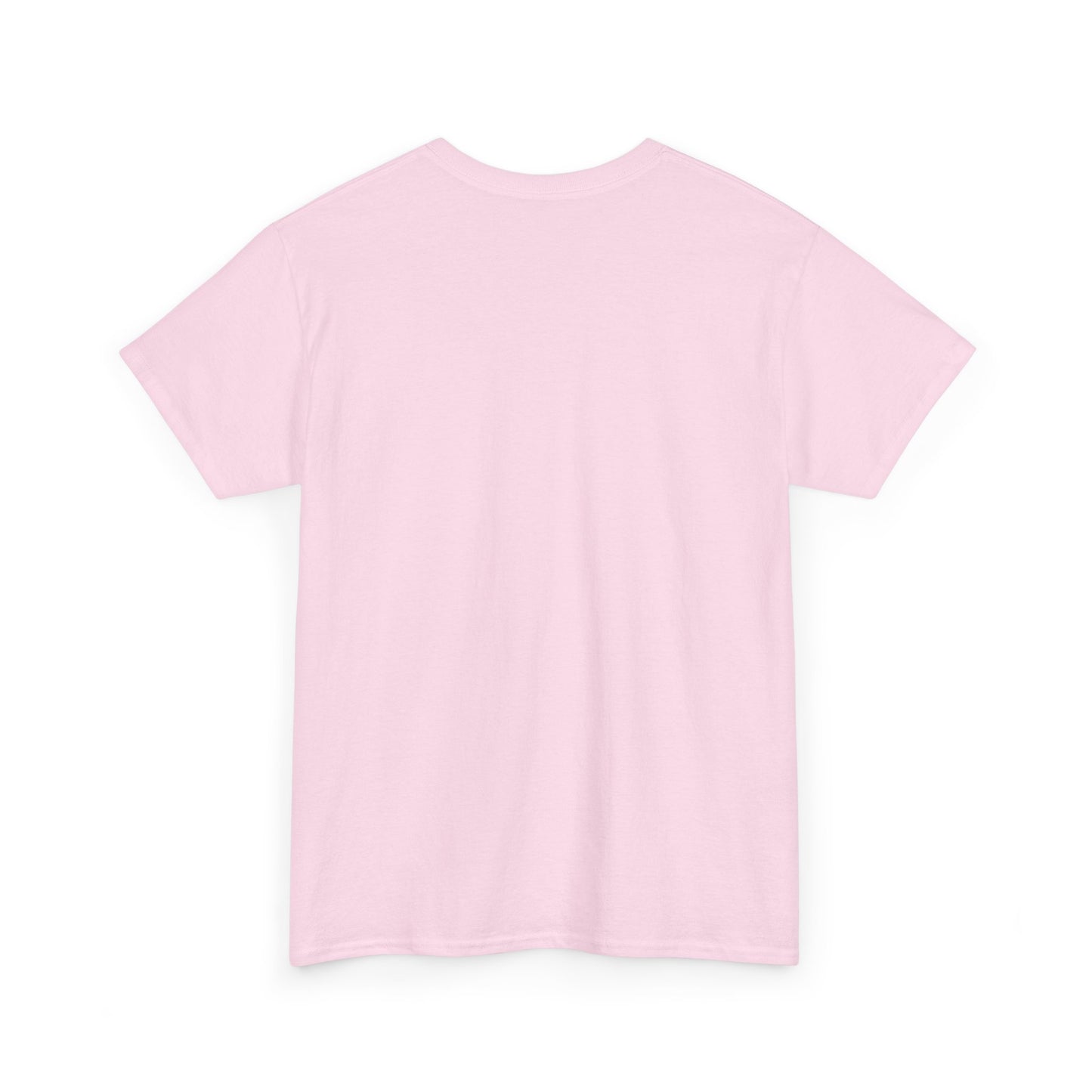 Stay Positive! Retro Rainbow T‑Shirt — "Stay Positive Through the Chaos"