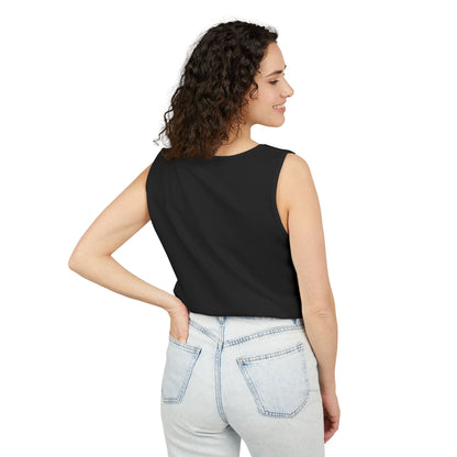 Cat 'I Love This Job!' Tank Top