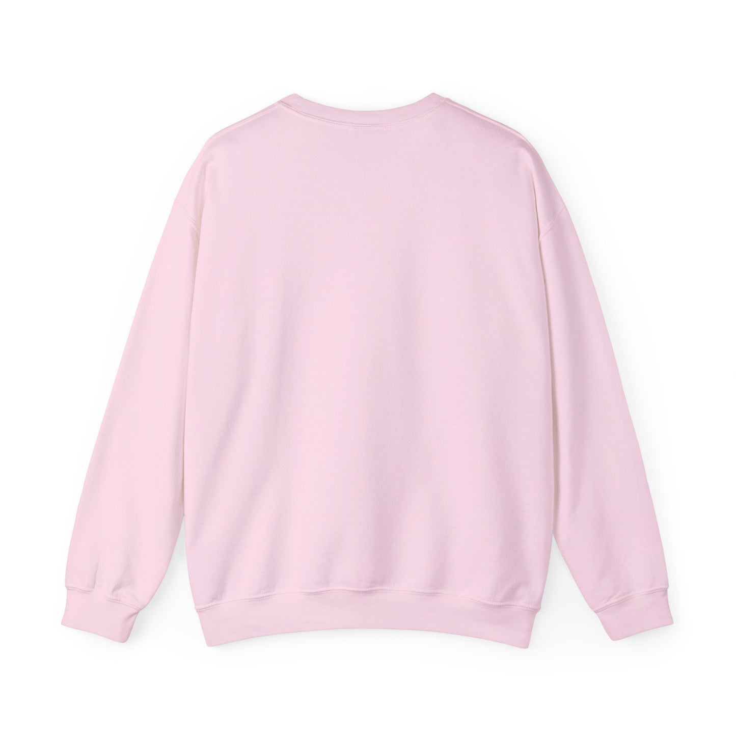 Crewneck Sweatshirt — "Only Cats" Money-Throwing Cat Graphic