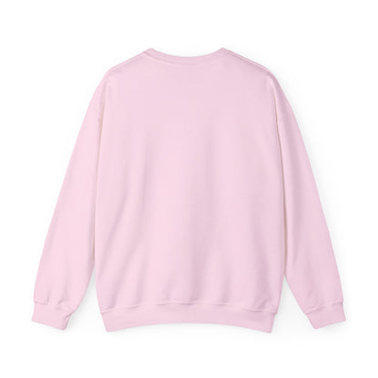 Crewneck Sweatshirt — "Only Cats" Money-Throwing Cat Graphic