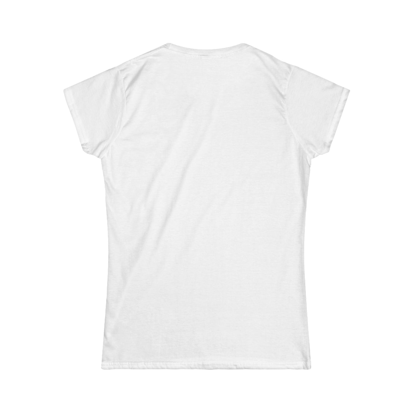 Rage Kitten Tee — Cute Cat Graphic Women's T-Shirt