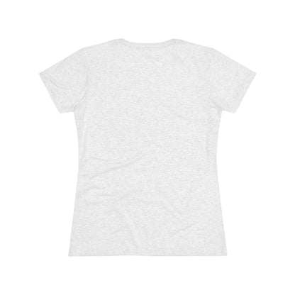 Only Cats Tee — Funny Cat with Money Graphic Women's T‑Shirt
