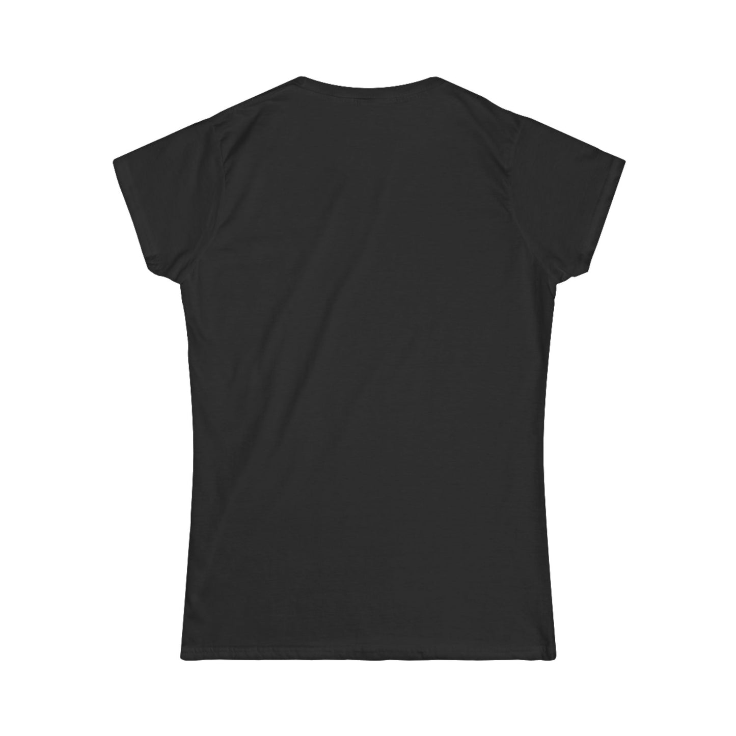 Anti-Social Butterfly Tee — Grunge Butterfly Graphic Women's T-Shirt