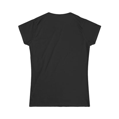 Anti-Social Butterfly Tee — Grunge Butterfly Graphic Women's T-Shirt