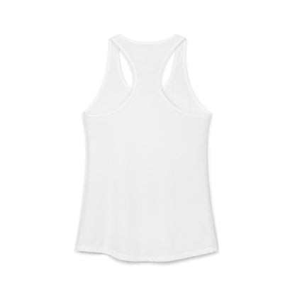 Women's Anti-social Racerback Tank
