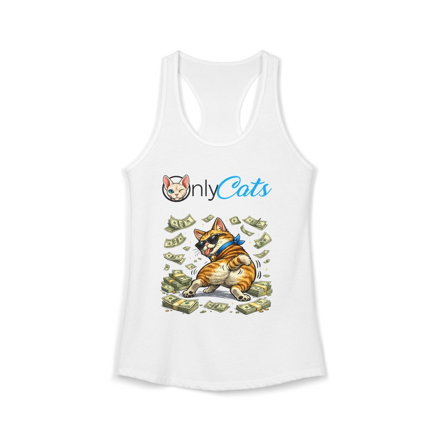 Women's Ideal Racerback Tank