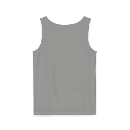 Cat 'I Love This Job!' Tank Top