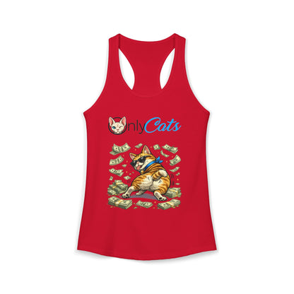 Women's Ideal Racerback Tank