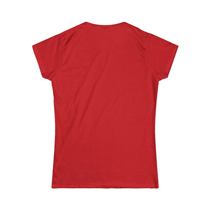 Anti-Social Butterfly Tee — Grunge Butterfly Graphic Women's T-Shirt