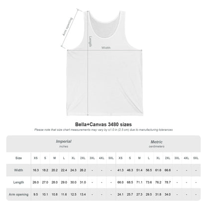 Luck of the AR-ish Tank Top — St. Patrick’s Day Irish Shooting Humor Tank