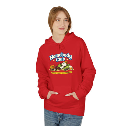 Homebody Club Hoodie — Vintage Surf & Chill Graphic Pullover