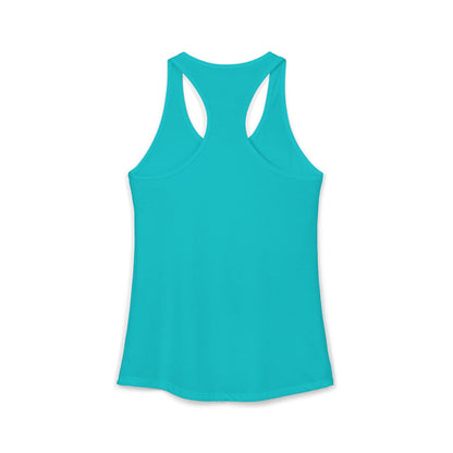 Women's Anti-social Racerback Tank