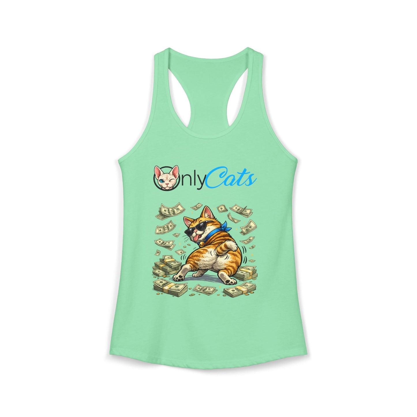 Women's Ideal Racerback Tank