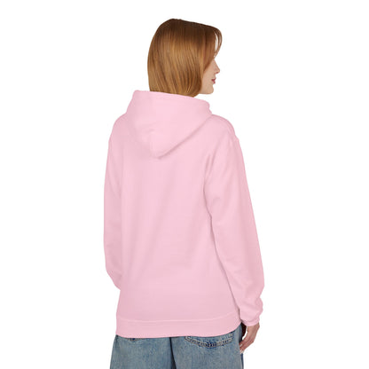 Hoodie — "I Prefer the Psycho Path" Skeleton Graphic Hoodie — Dark Humor Casual Pullover