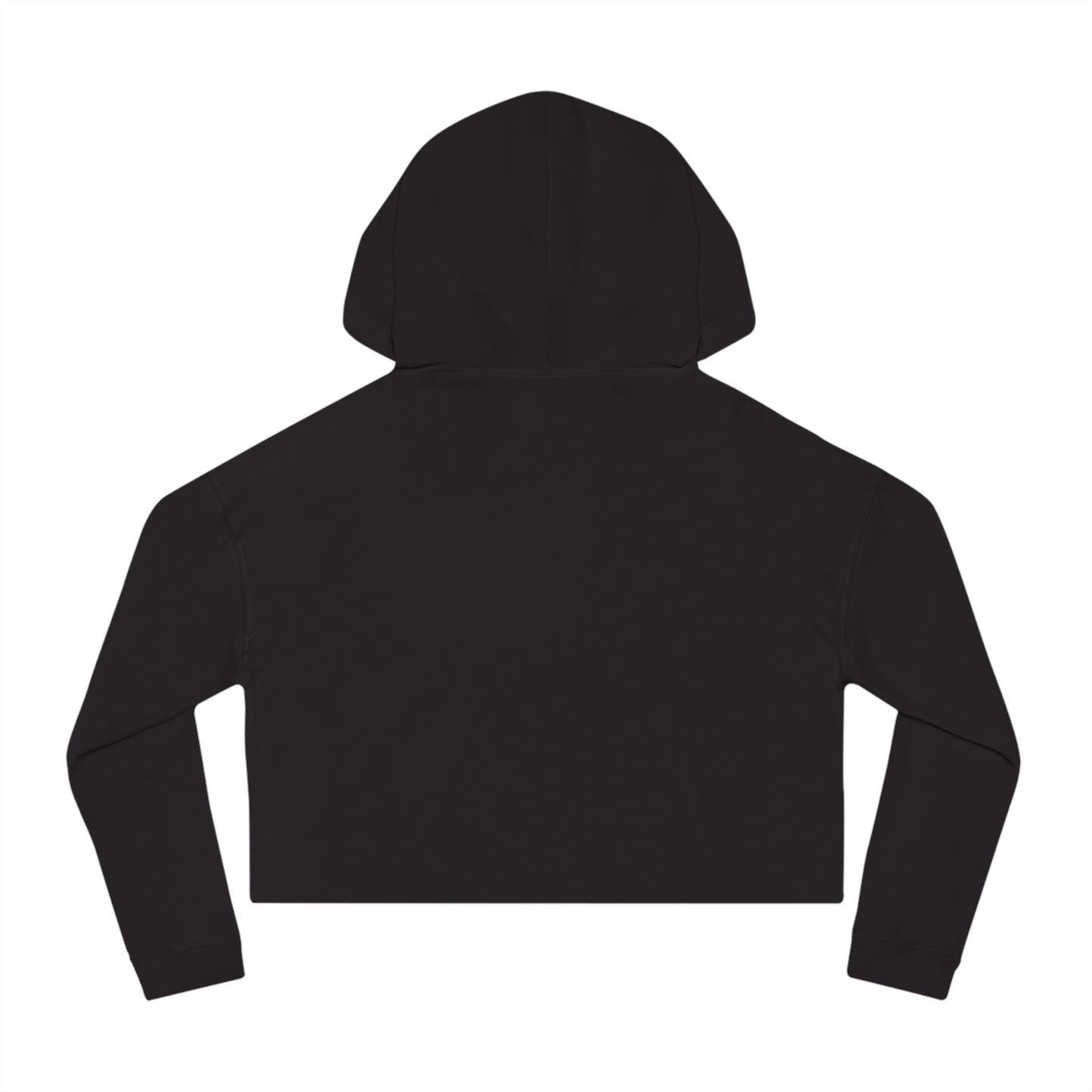 Support Your Local Girl Gang Cropped Hoodie