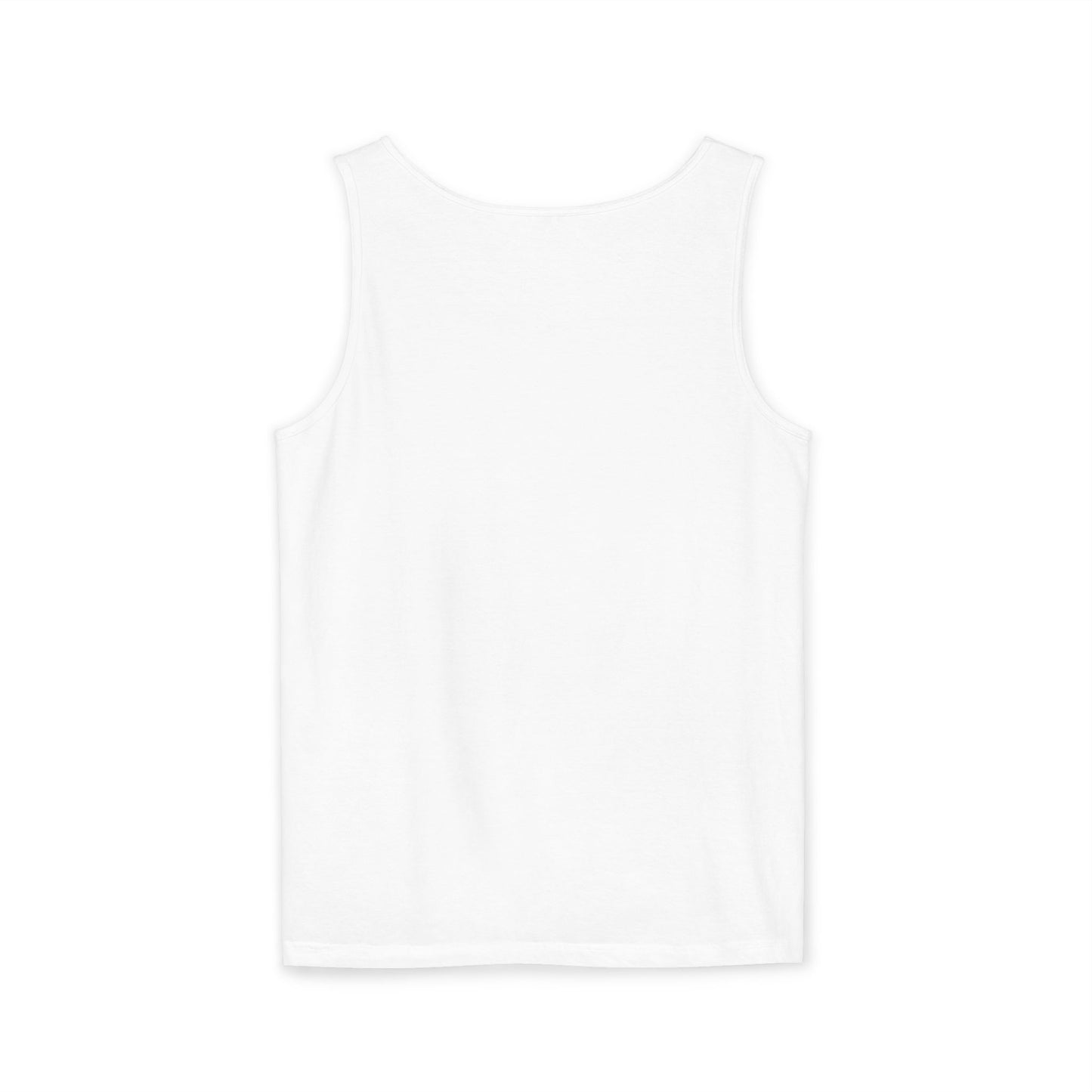 Cat 'I Love This Job!' Tank Top