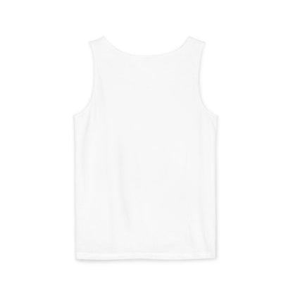 Cat 'I Love This Job!' Tank Top