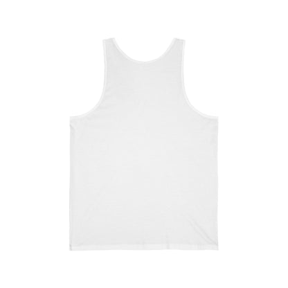 Stay Positive Bear Vintage Graphic Tank Top — Retro Nature Adventure Tee