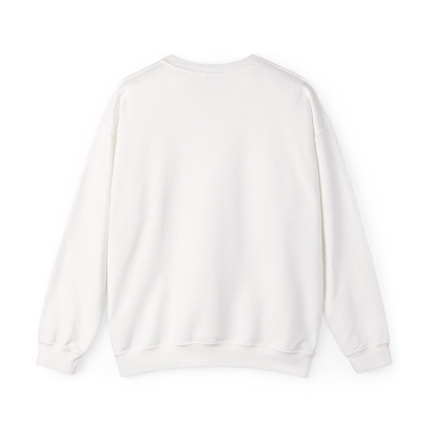 Crewneck Sweatshirt — "Only Cats" Money-Throwing Cat Graphic