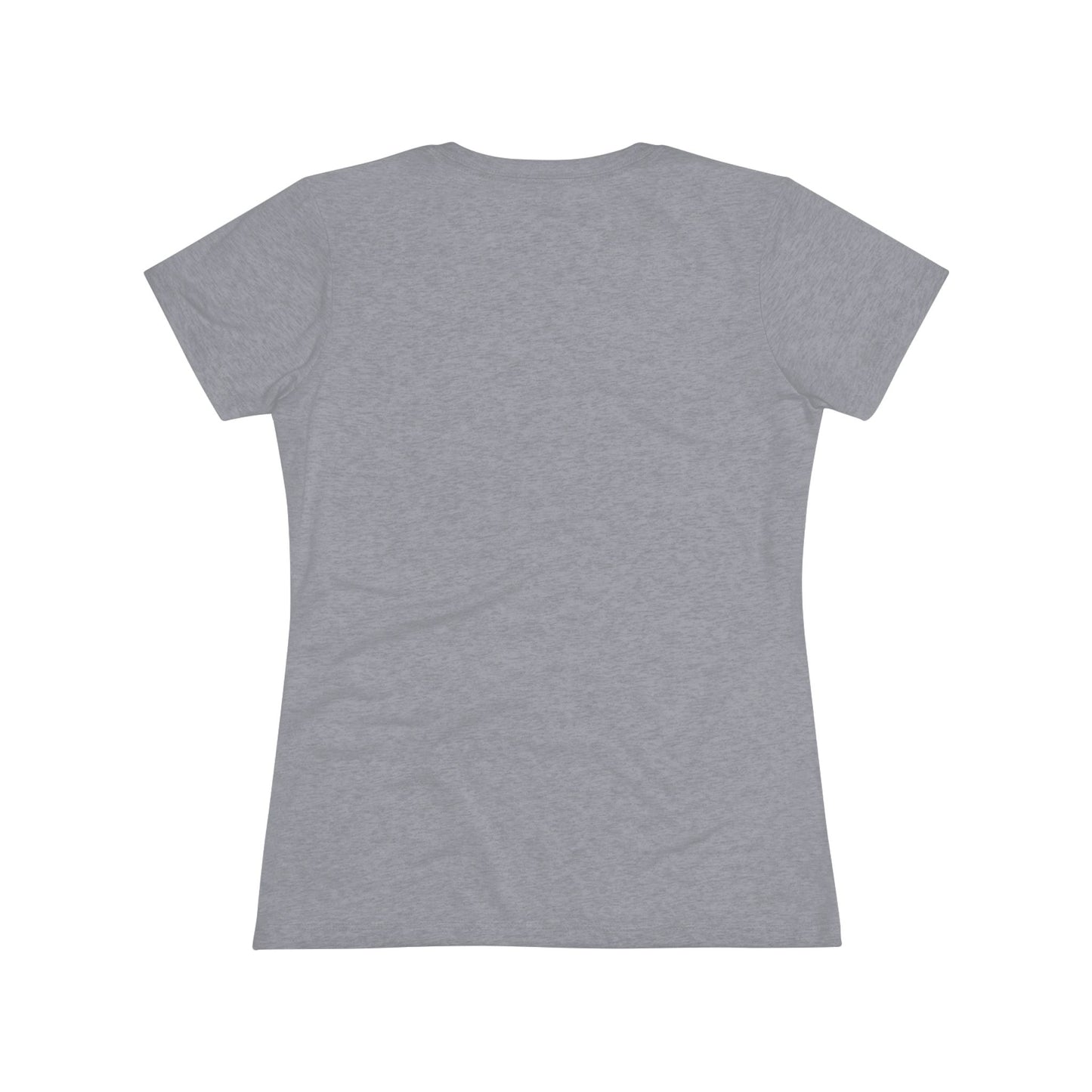 Only Cats Tee — Funny Cat with Money Graphic Women's T‑Shirt