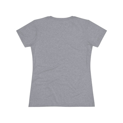 Only Cats Tee — Funny Cat with Money Graphic Women's T‑Shirt