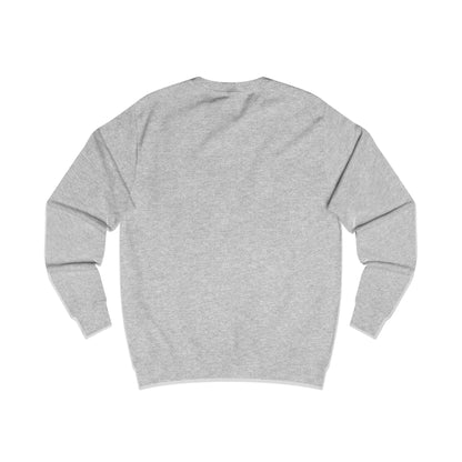 Dog Lover Sweatshirt – "Only Dogs" French Bulldog on Money Graphic