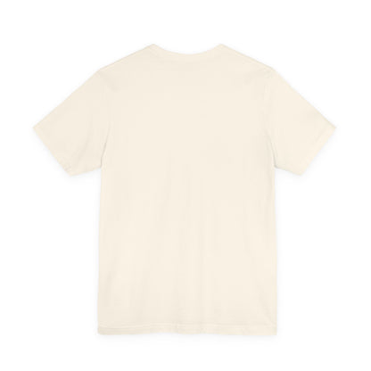 Stay Positive! Vintage Bear & Camper T-Shirt — "Until the End" Outdoor Graphic Tee