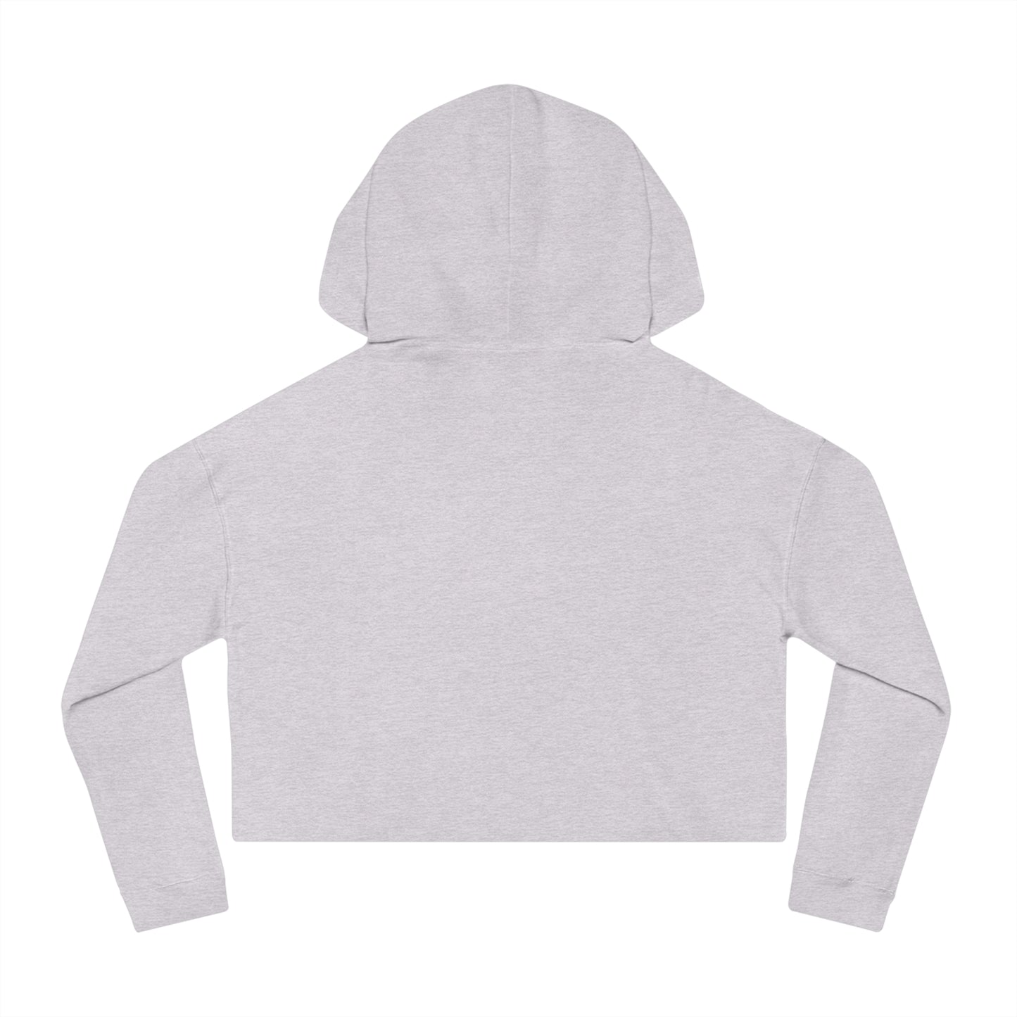 Support Your Local Girl Gang Cropped Hoodie