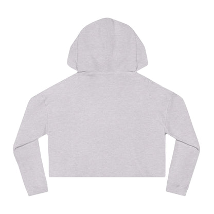 Support Your Local Girl Gang Cropped Hoodie