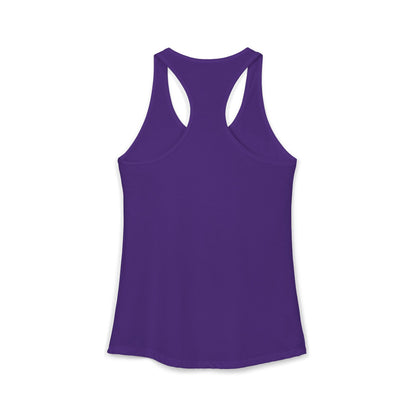 Women's Anti-social Racerback Tank