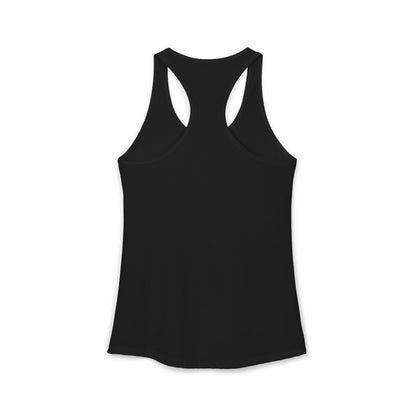 Women's Anti-social Racerback Tank