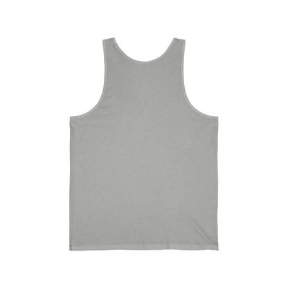 Shark Humor Tank Top — “Fun Fact: A Shark Will Only Attack If You Are Wet” Graphic Tank