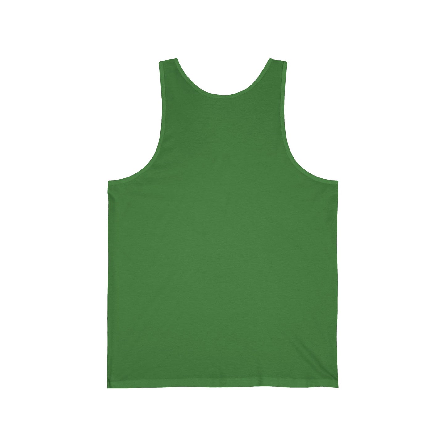 Shark Humor Tank Top — “Fun Fact: A Shark Will Only Attack If You Are Wet” Graphic Tank