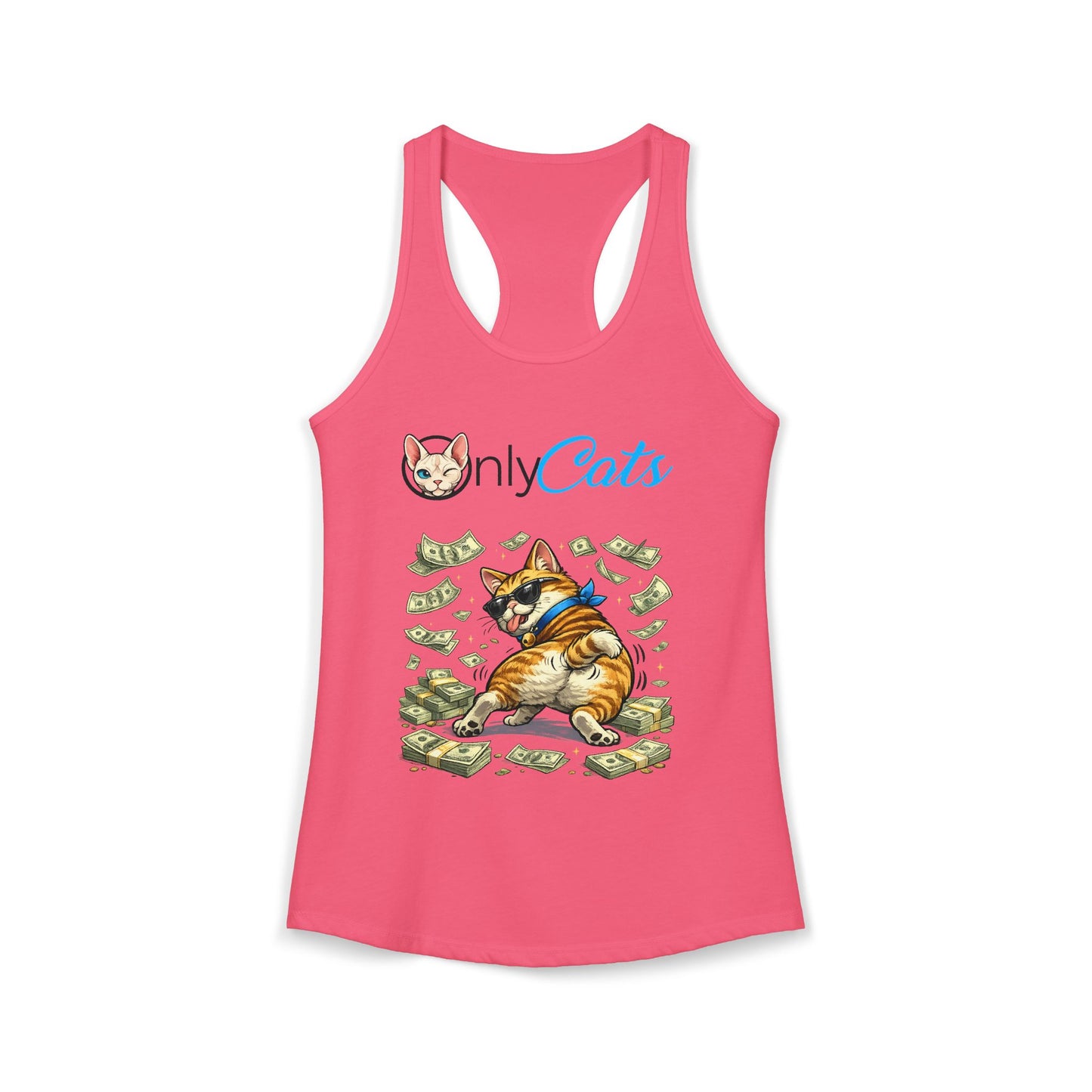 Women's Ideal Racerback Tank