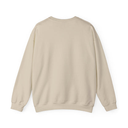 Crewneck Sweatshirt — "Only Cats" Money-Throwing Cat Graphic