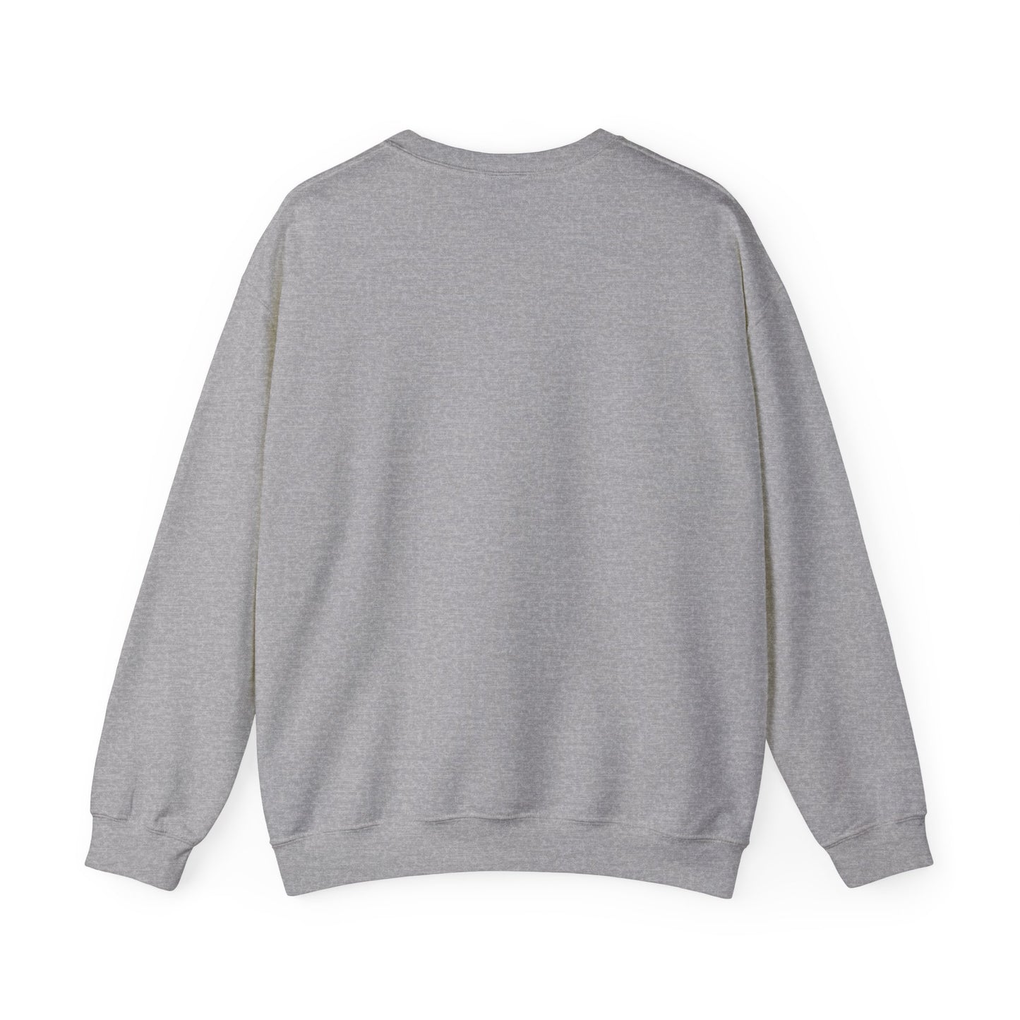 Crewneck Sweatshirt — "Only Cats" Money-Throwing Cat Graphic
