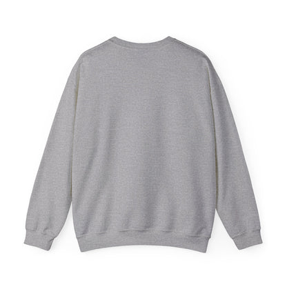 Crewneck Sweatshirt — "Only Cats" Money-Throwing Cat Graphic