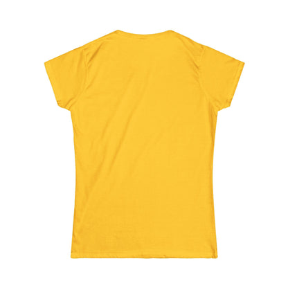 Anti-Social Butterfly Tee — Grunge Butterfly Graphic Women's T-Shirt